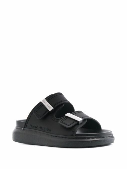 Alexander McQueen  Hybrid flatform sandals - Image 2