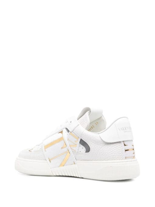 Valentino Garavani  VL7N logo-print strap sneakers - Image 3