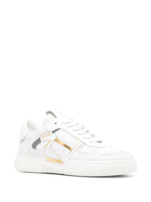 Valentino Garavani  VL7N logo-print strap sneakers - Image 2