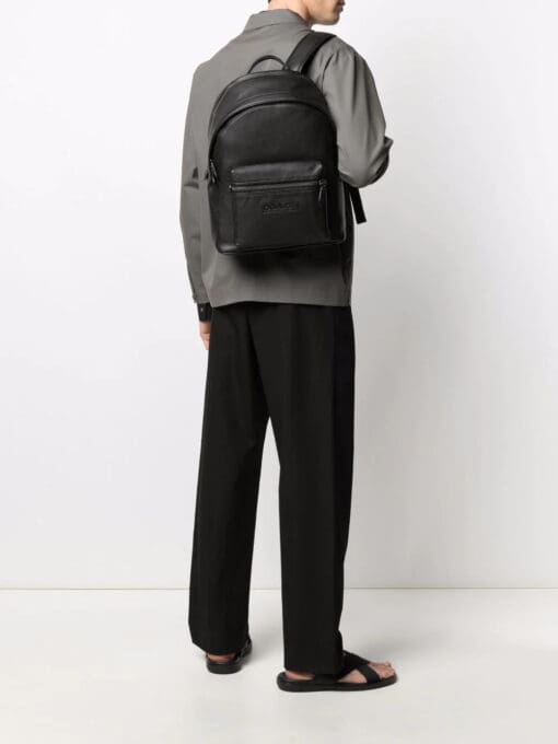 Coach Charter leather backpack - Image 2