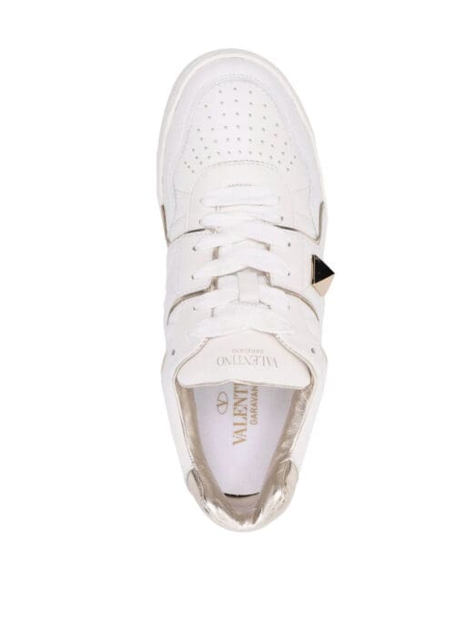 Valentino Garavani  One Stud low-top sneakers - Image 4