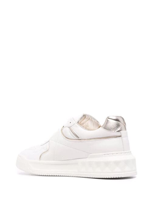 Valentino Garavani  One Stud low-top sneakers - Image 3