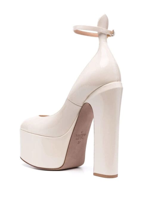 Valentino Garavani  Tan-Go 155mm platform pumps - Image 3