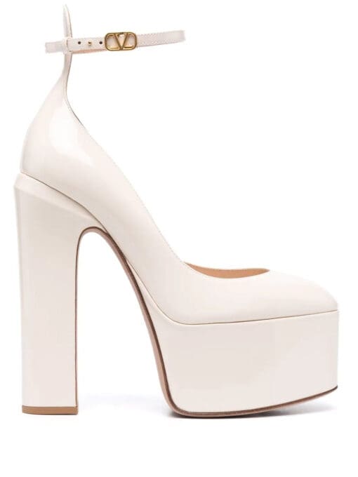 Valentino Garavani  Tan-Go 155mm platform pumps