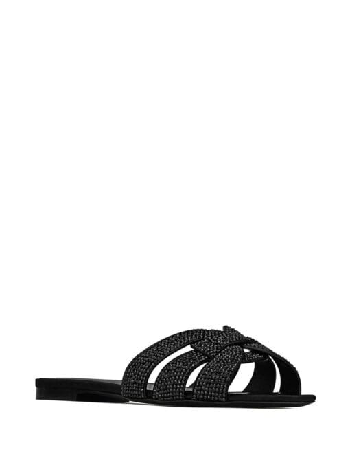 Saint Laurent  Tribute flat sandals - Image 2