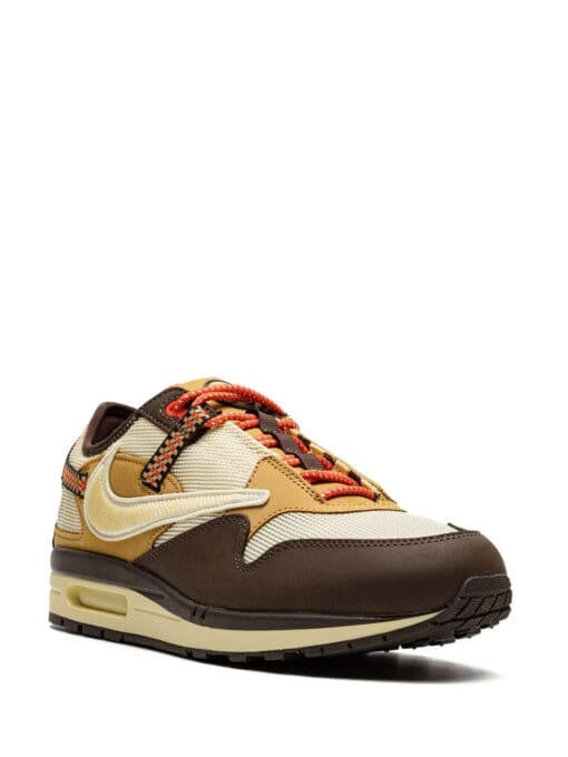 Nike  Air Max 1 "Travis Scott - Baroque Brown" sneakers - Image 2