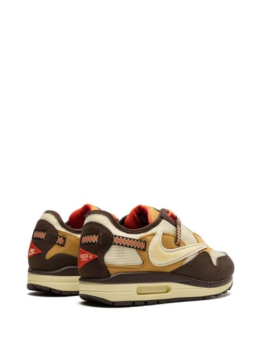 Nike  Air Max 1 "Travis Scott - Baroque Brown" sneakers - Image 3