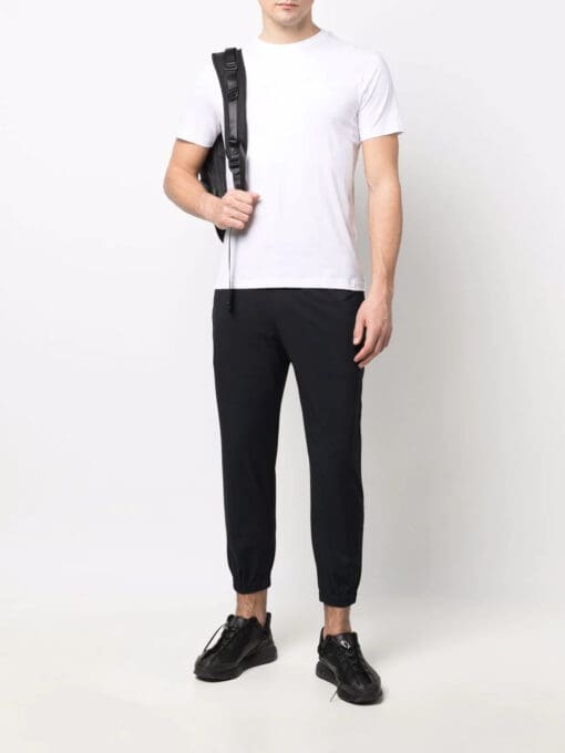 Emporio Armani  drawstring track pants - Image 2