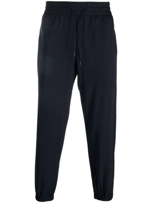 Emporio Armani  drawstring track pants