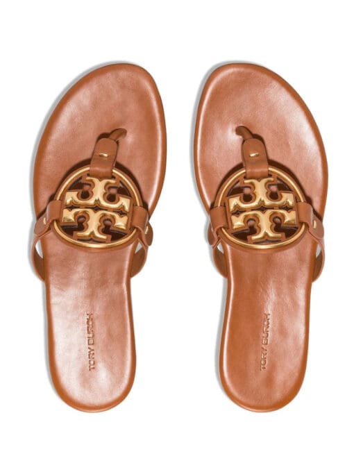 Tory Burch  Miller flat thong sandals - Image 4