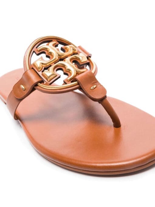 Tory Burch  Miller flat thong sandals - Image 2