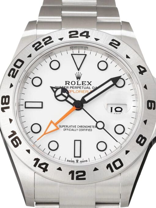 Rolex Explorer II 42mm - Image 2