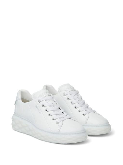 Jimmy Choo  Diamond Light Maxi/F sneakers - Image 2