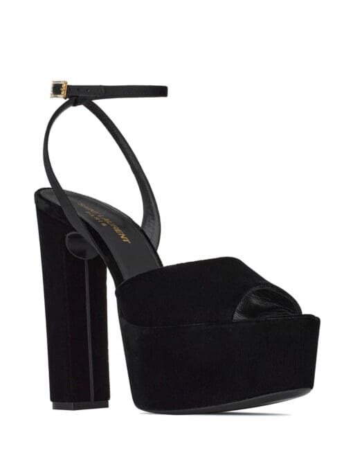 Saint Laurent  Jodie 95mm sandals - Image 2