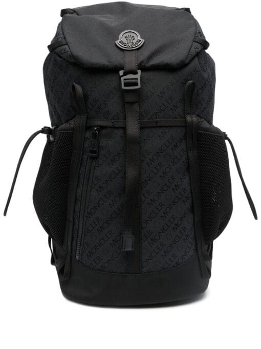 Moncler Tech logo-print backpack