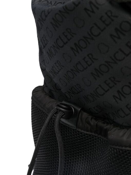 Moncler Tech logo-print backpack - Image 4