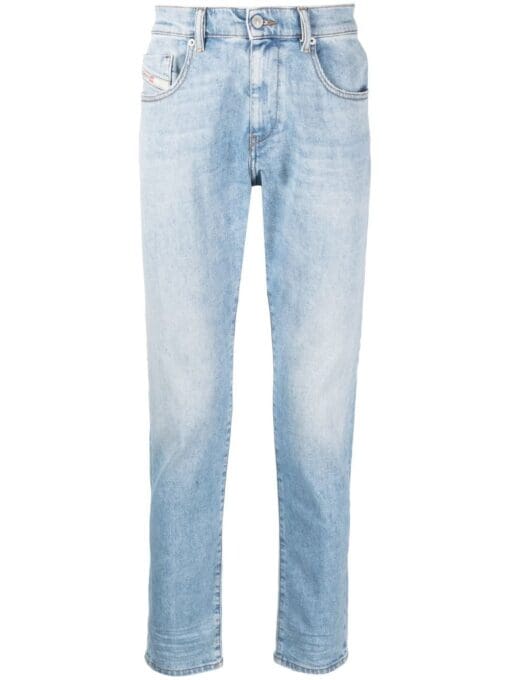 Diesel  D-Strukt slim-cut leg jeans