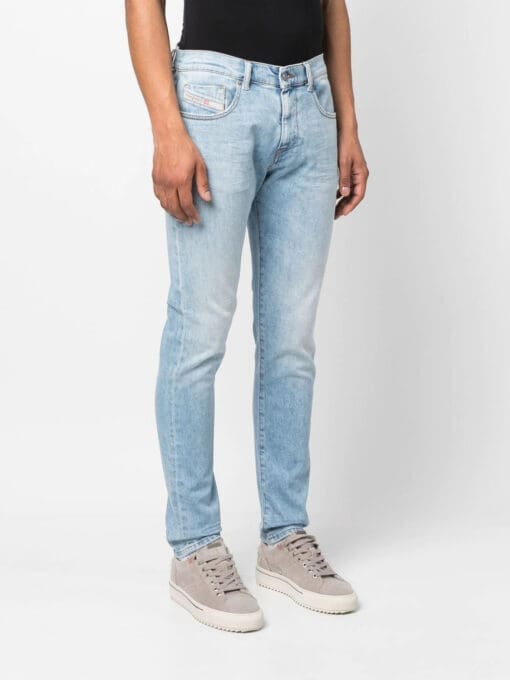 Diesel  D-Strukt slim-cut leg jeans - Image 3