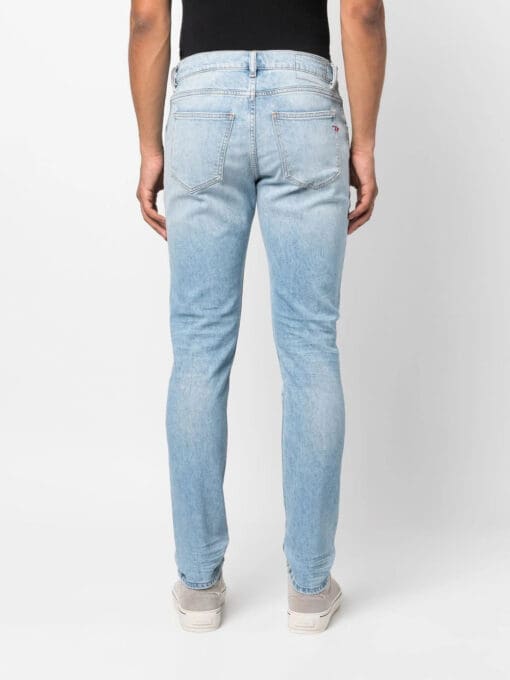 Diesel  D-Strukt slim-cut leg jeans - Image 4