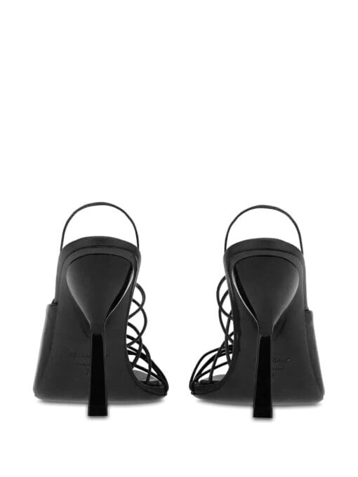 Ferragamo  105mm ultra-fine straps sandals - Image 3