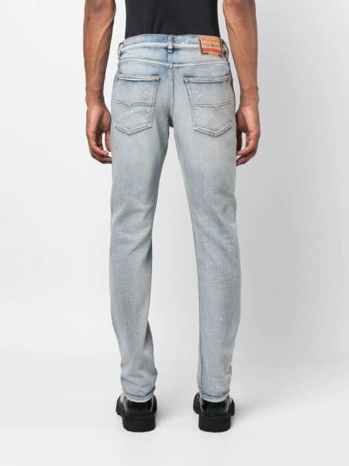 Diesel  straight-leg 1995 jeans - Image 4