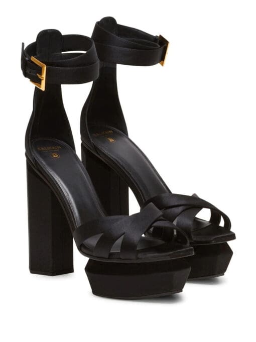 Balmain  140mm platform sandals - Image 2