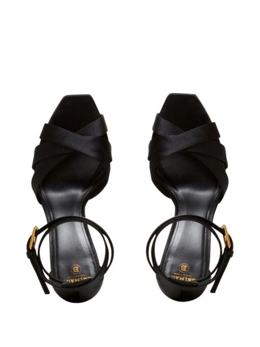 Balmain  140mm platform sandals - Image 3