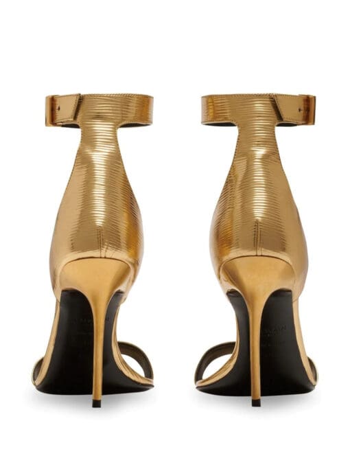 Balmain  Uma stiletto sandals - Image 3