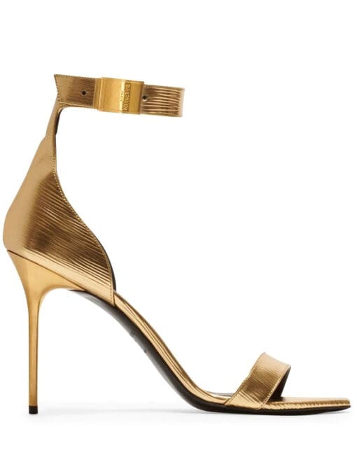 Balmain  Uma stiletto sandals