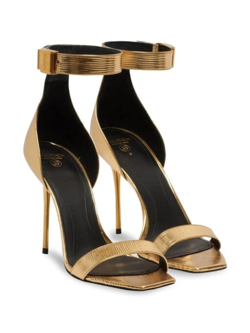 Balmain  Uma stiletto sandals - Image 2