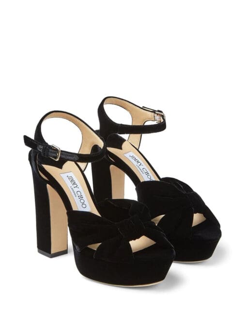 Jimmy Choo  Heloise 120mm platform sandals - Image 2