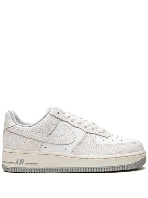 Nike  W Air Force 1 ""White Python"" sneakers