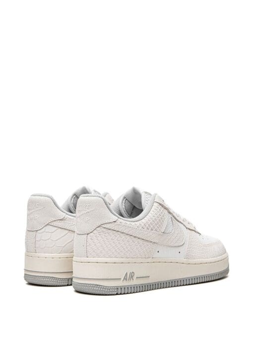 Nike  W Air Force 1 ""White Python"" sneakers - Image 3