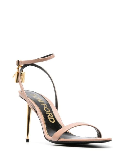 TOM FORD  Padlock 85mm sandals - Image 2