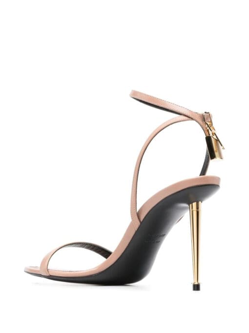 TOM FORD  Padlock 85mm sandals - Image 3