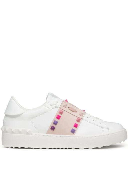 Valentino Garavani  Rockstud Untitled sneakers