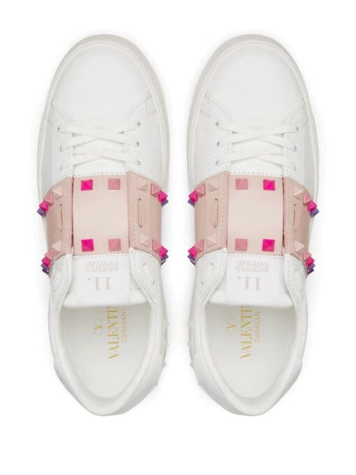 Valentino Garavani  Rockstud Untitled sneakers - Image 4