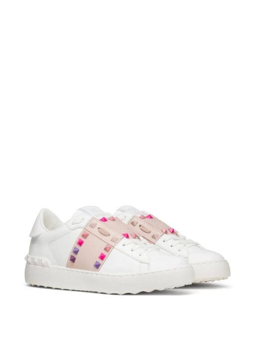 Valentino Garavani  Rockstud Untitled sneakers - Image 2