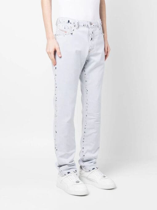 Diesel  straight-leg jeans - Image 3