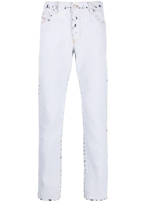 Diesel  straight-leg jeans