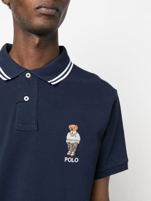 Polo Ralph Lauren  short-sleeve polo shirt - Image 4