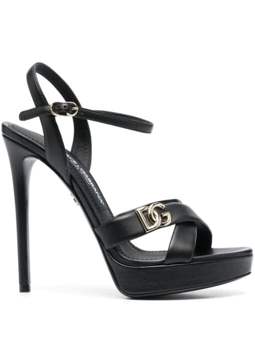 Dolce & Gabbana  130mm stiletto sandals