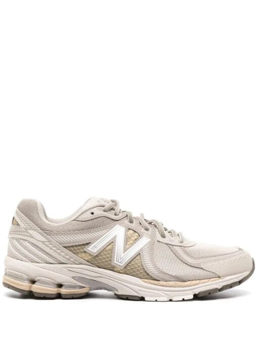 New Balance  860 panelled mesh sneakers