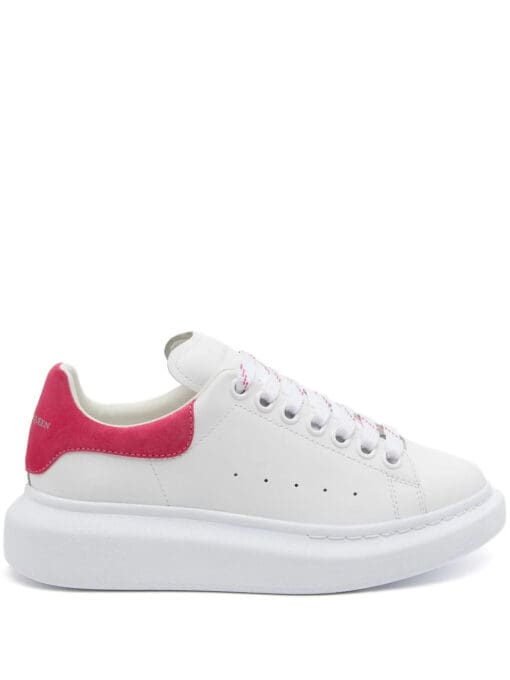 Alexander McQueen  Oversized low-top sneakers