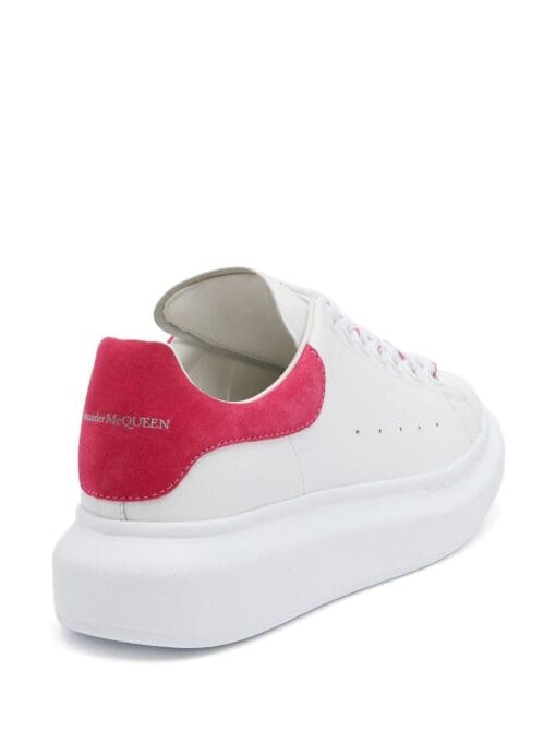 Alexander McQueen  Oversized low-top sneakers - Image 3