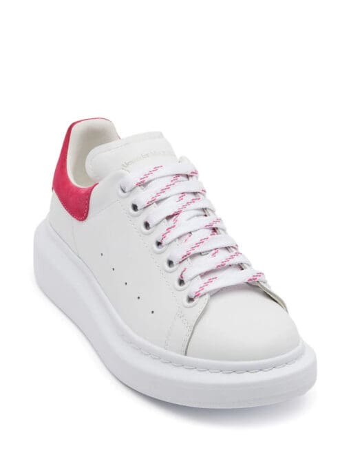 Alexander McQueen  Oversized low-top sneakers - Image 2