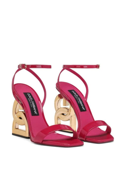 Dolce & Gabbana  Keira 105mm DG-heel sandals - Image 2