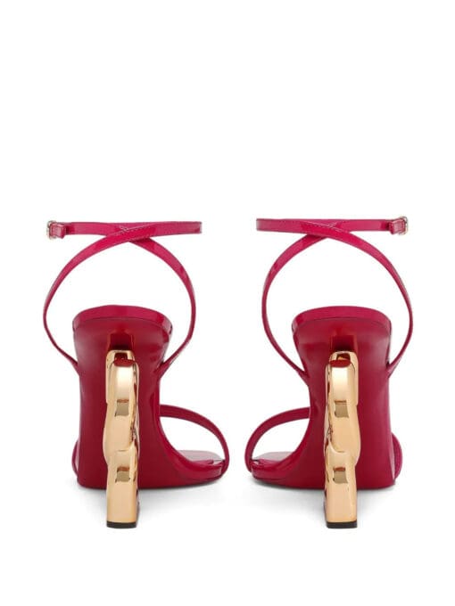 Dolce & Gabbana  Keira 105mm DG-heel sandals - Image 3