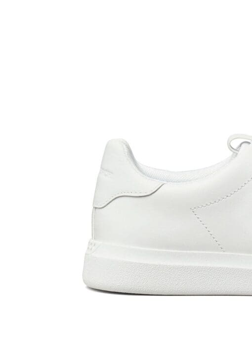 Tory Burch  Double T Howell leather sneakers - Image 3