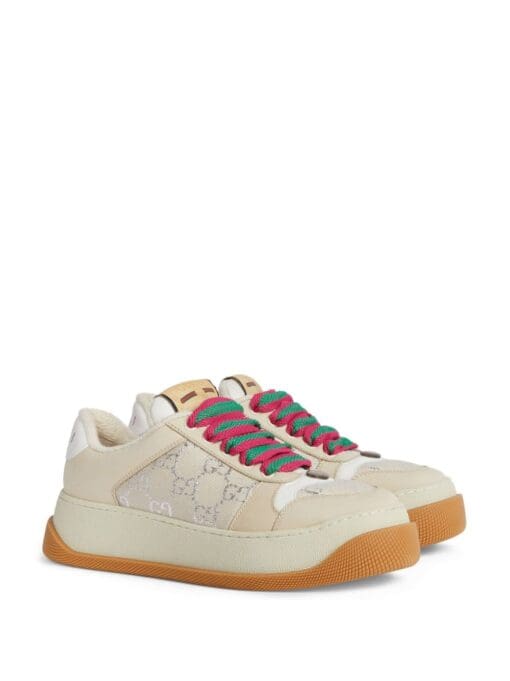 Gucci  Screener GG-canvas sneakers - Image 2